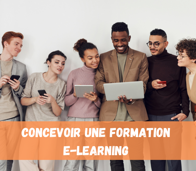 Formation concevoir un E-Learning